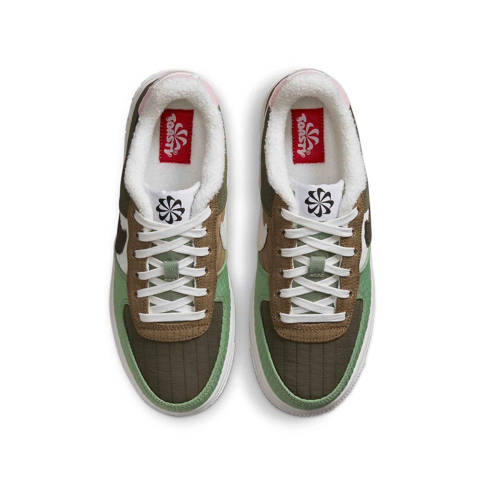 (GS) Nike Air Force 1 'Toasty' DO5215-331