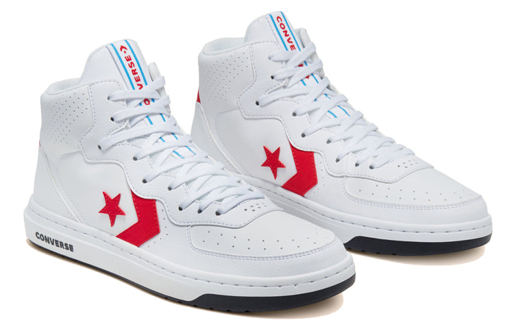 Converse Twisted Varsity Rival 'Red White' 167081C