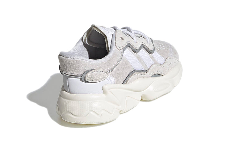 (TD) adidas originals Ozweego 'Gray White' EF6301