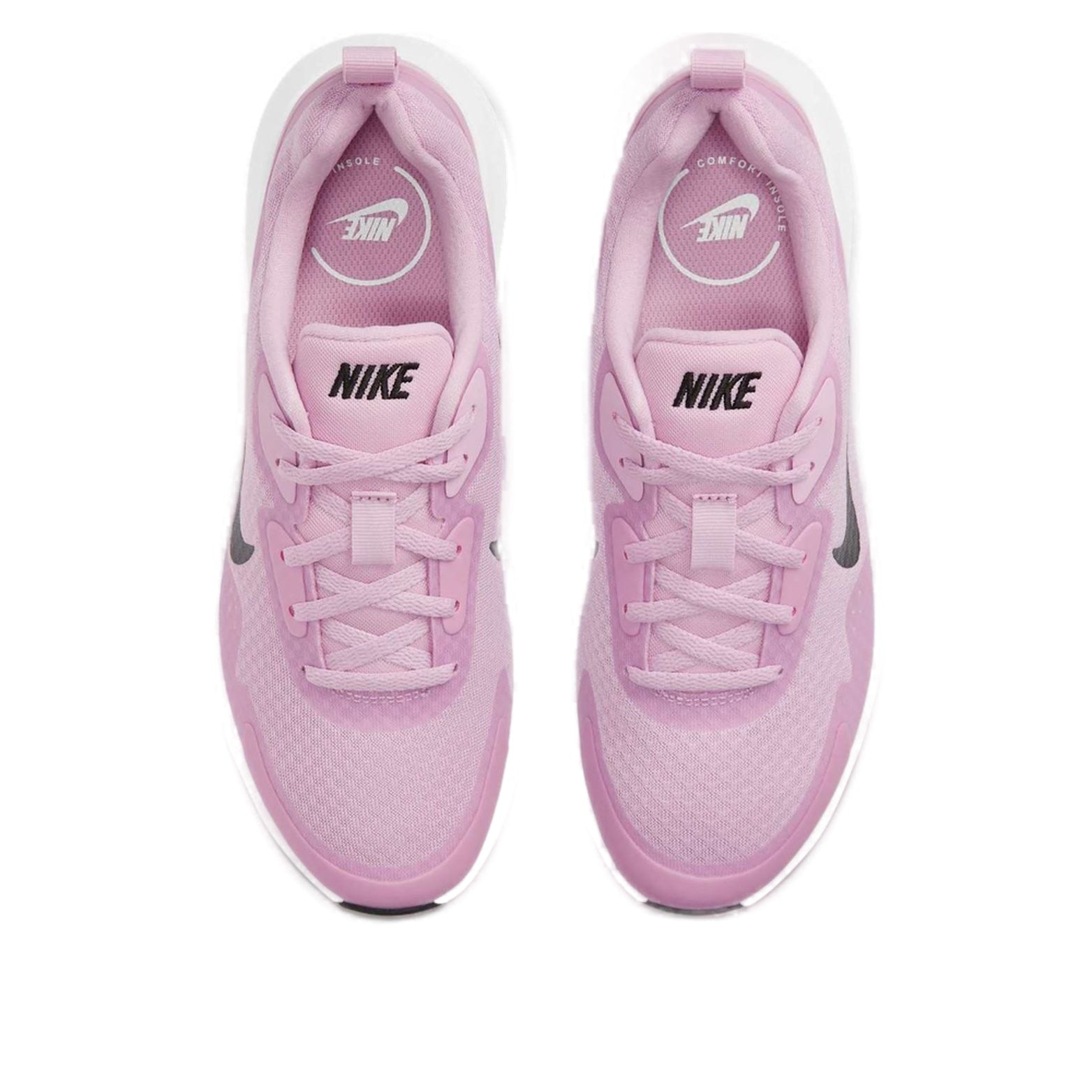 (WMNS) Nike Wearallday 'Light Arctic Pink' CJ1677-601