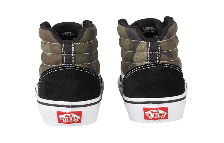 (PS) Vans Ward 'Black Camo' VN0A38JAU2I