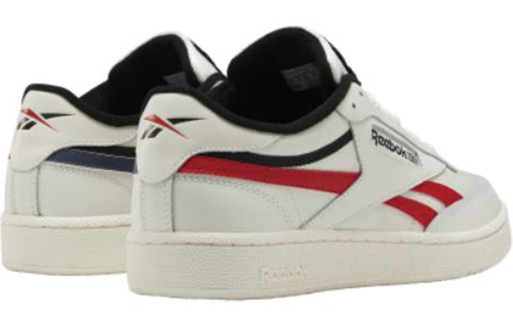 Reebok Club C Revenge Mu 'White Red Blue' FV8527