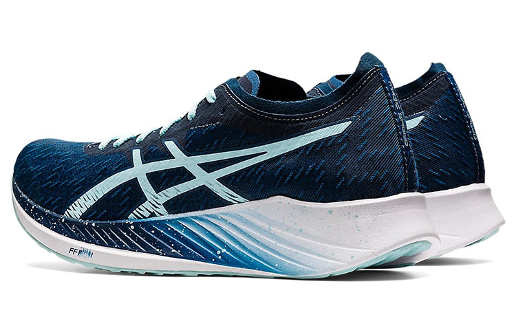(WMNS) ASICS Magic Speed 'Mako Blue' 1012A895-400