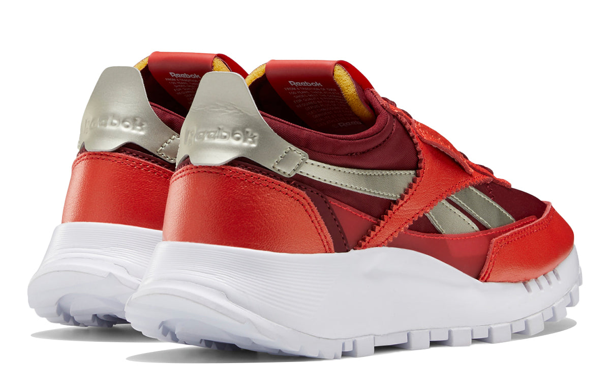(WMNS) Reebok Classic Leather Legacy 'Flash Red' FY9805