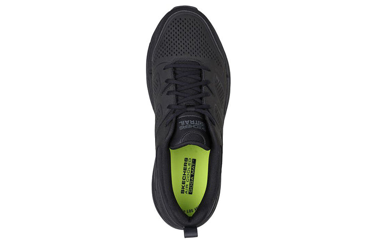 Skechers Max Cushioning Premier Trail 'Sienna - Pure Black' 220589-BBK