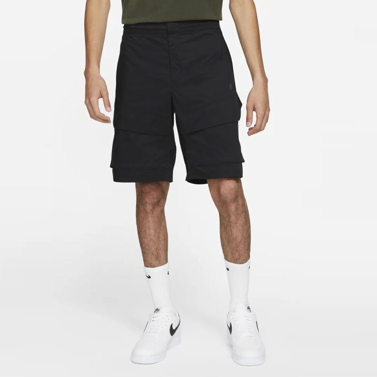 Nike Sportswear Tech Pack Big Pocket Shorts 'Black' DD6588-010