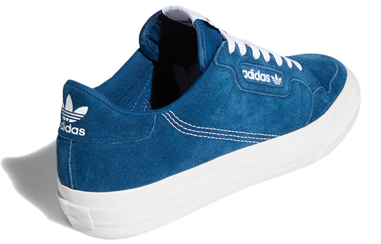 adidas Continental Vulc 'Blue White' EF6000