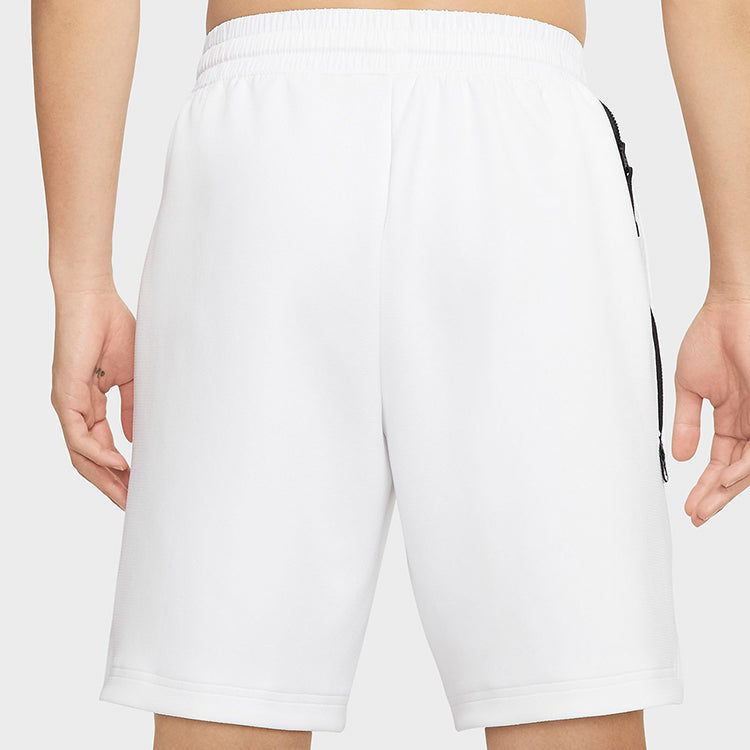 Nike Therma Flex Exploration Basketball Shorts White CD0313-121