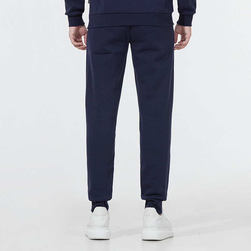 PUMA Ess Logo Pants Fl Cl Pants 'Navy' 846385-06