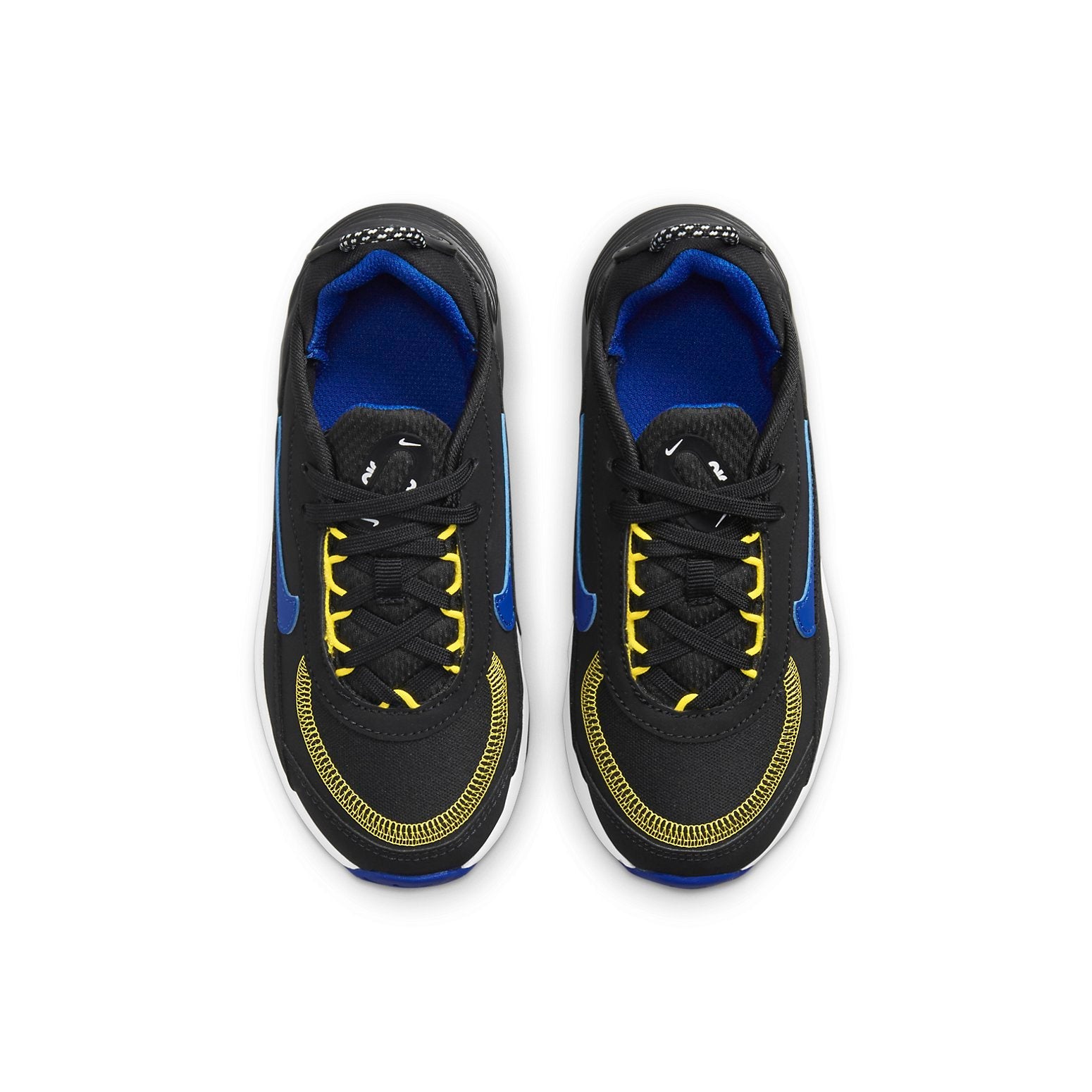 (PS) Nike Air Max 2090 'Black Yellow Blue' DH9740-005