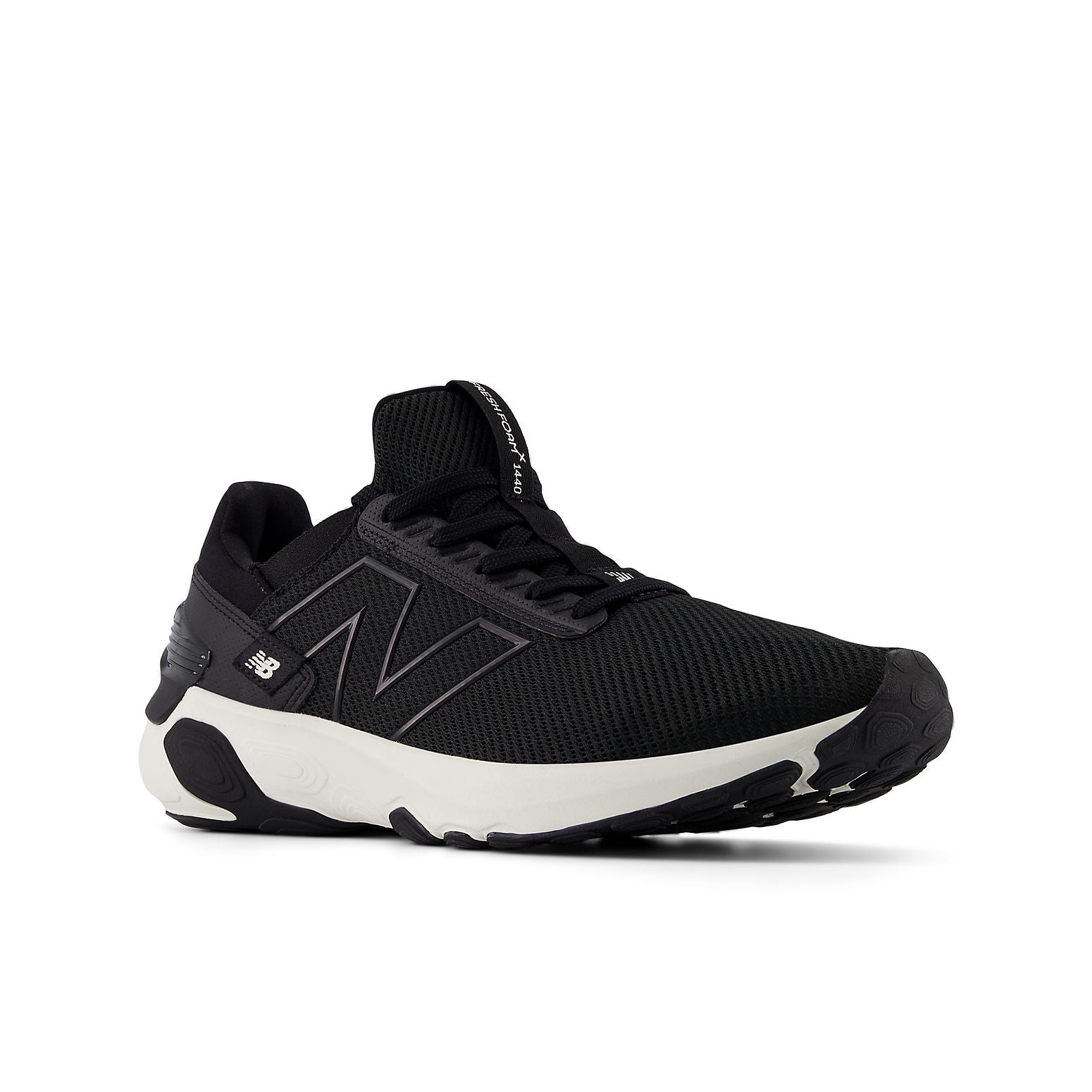 New Balance Fresh Foam X 1440 'Black White' M1440LK1
