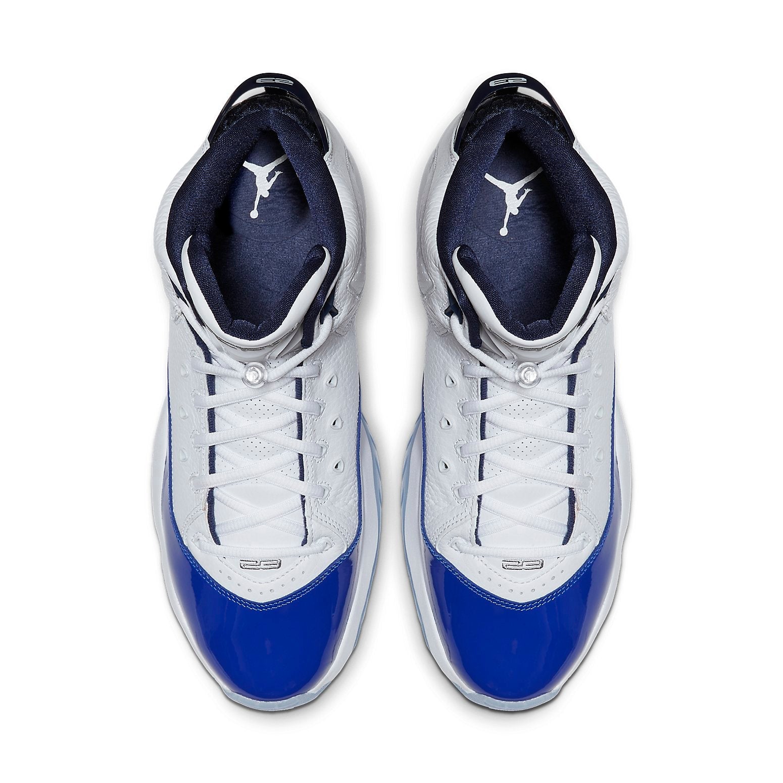 Air Jordan B'Loyal 'White Metallic Silver' 315317-114