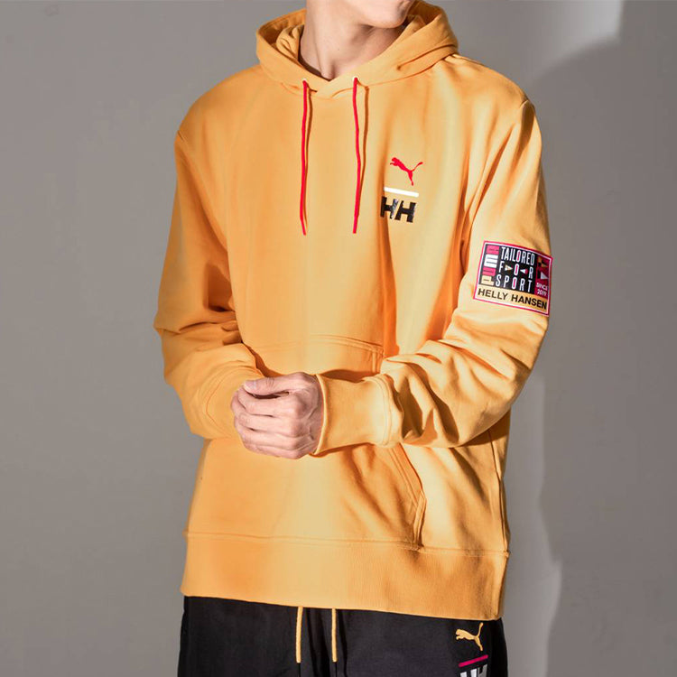 Men's PUMA x HELLY HANSEN Crossover Orange 597149-89