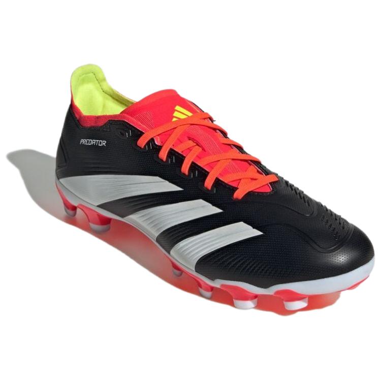 adidas Predator 24 League Low MG 'Black Orange' IG7725
