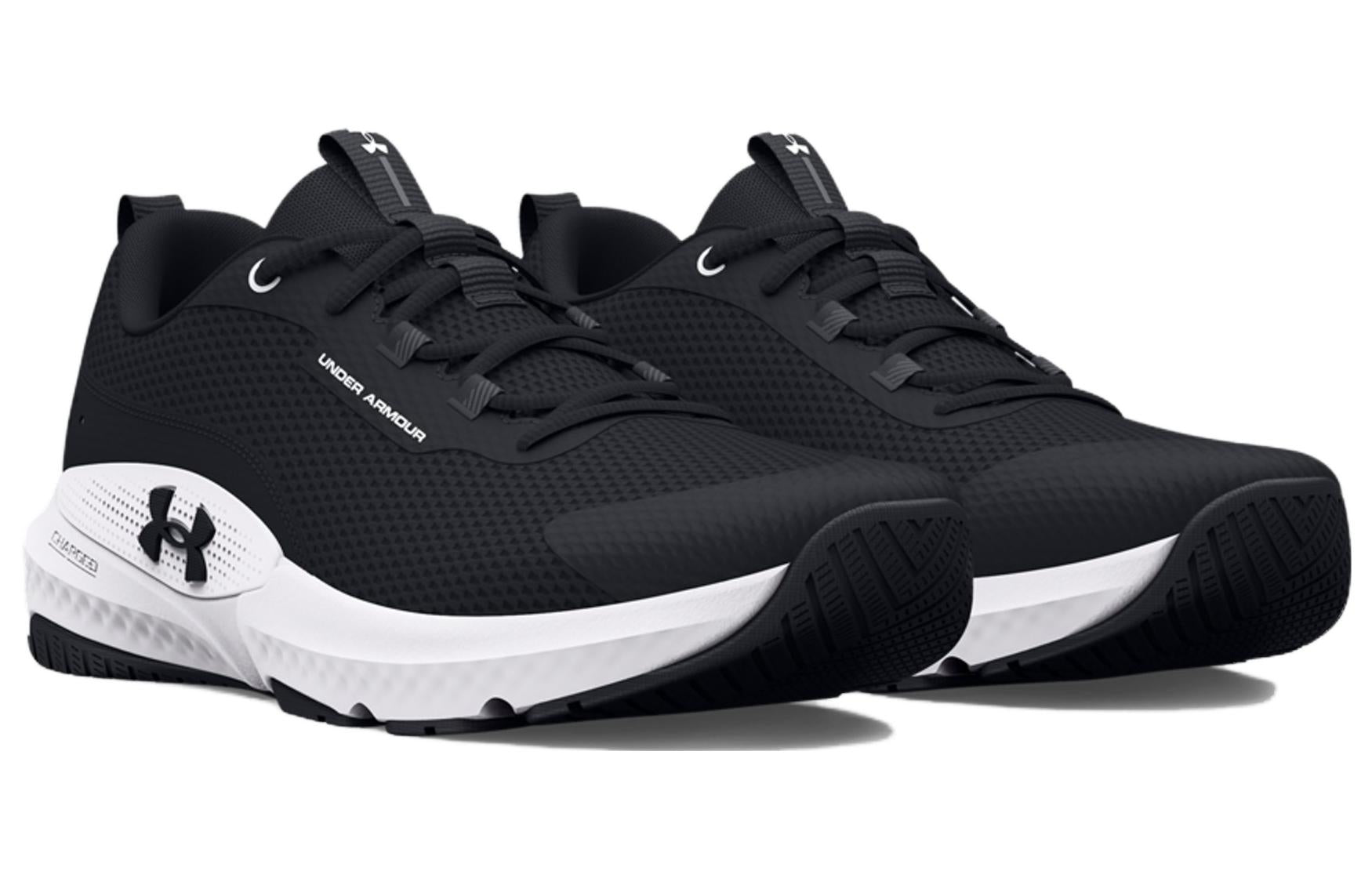 (WMNS) Under Armour Flow Dynamic Select Training Shoes 'Black' 3026609-001