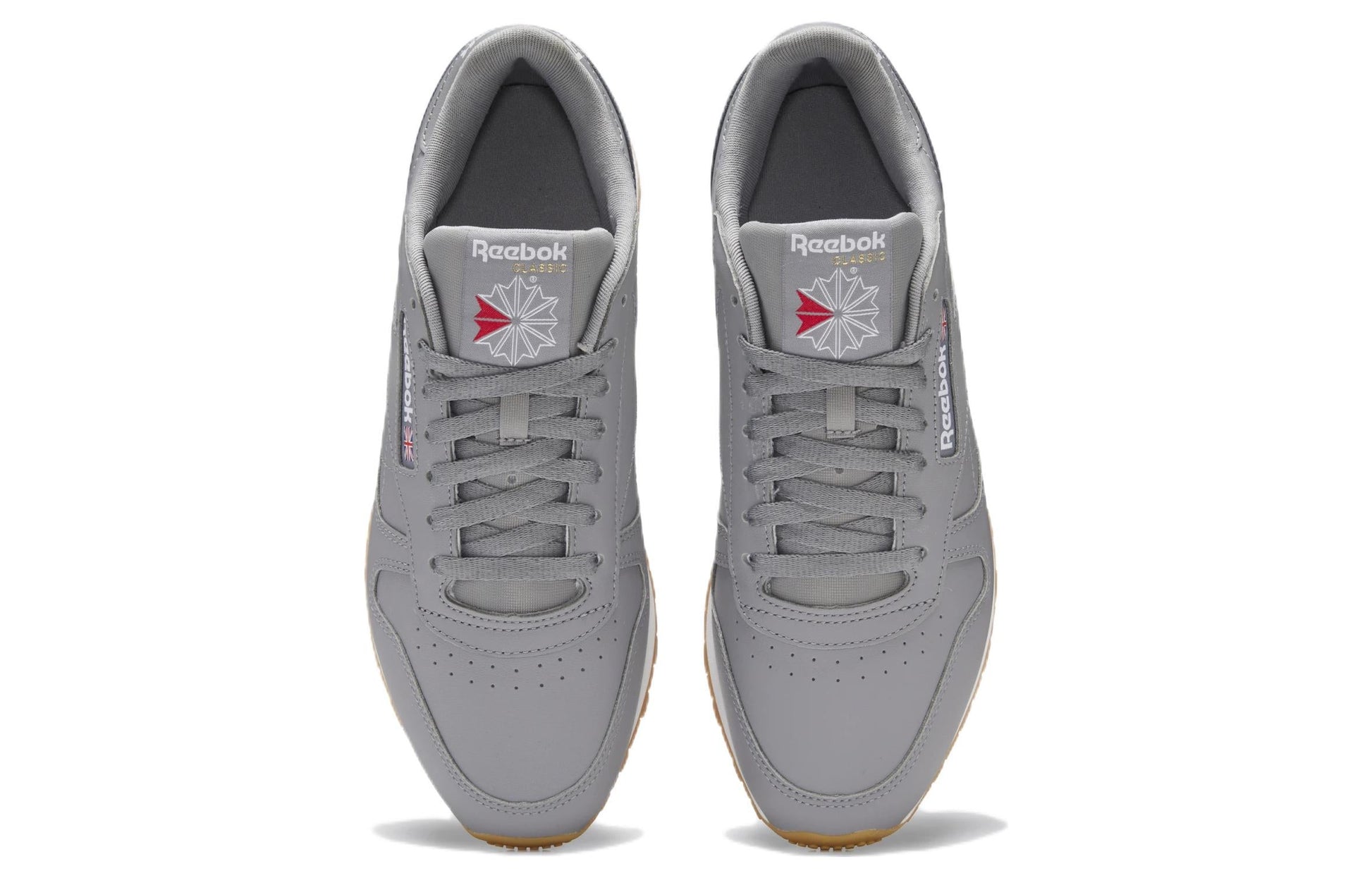 Reebok Classic Leather 'Pure Grey Gum' GY3599