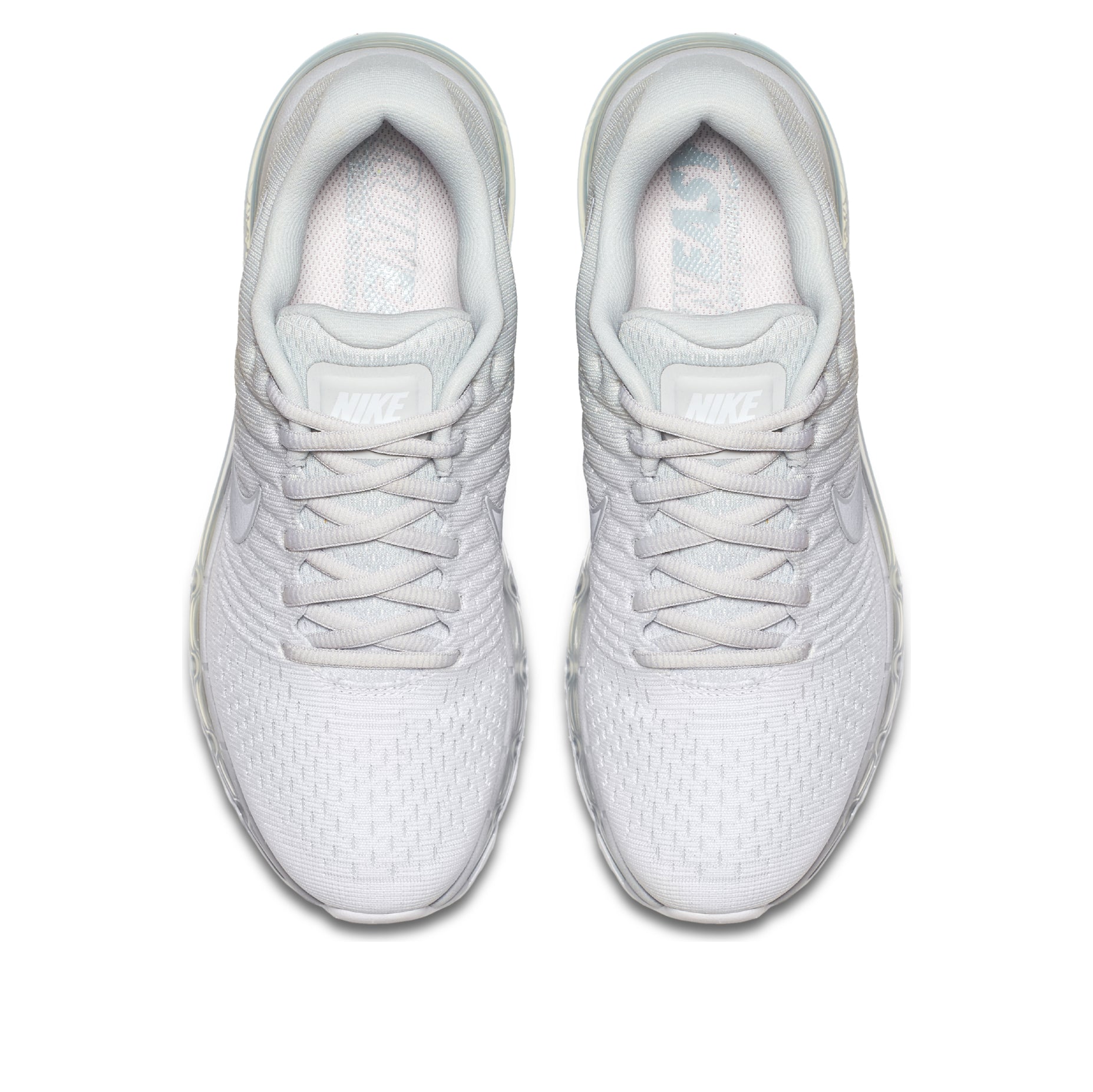 (WMNS) Nike Air Max 2017 'Pure Platinum' 849560-009
