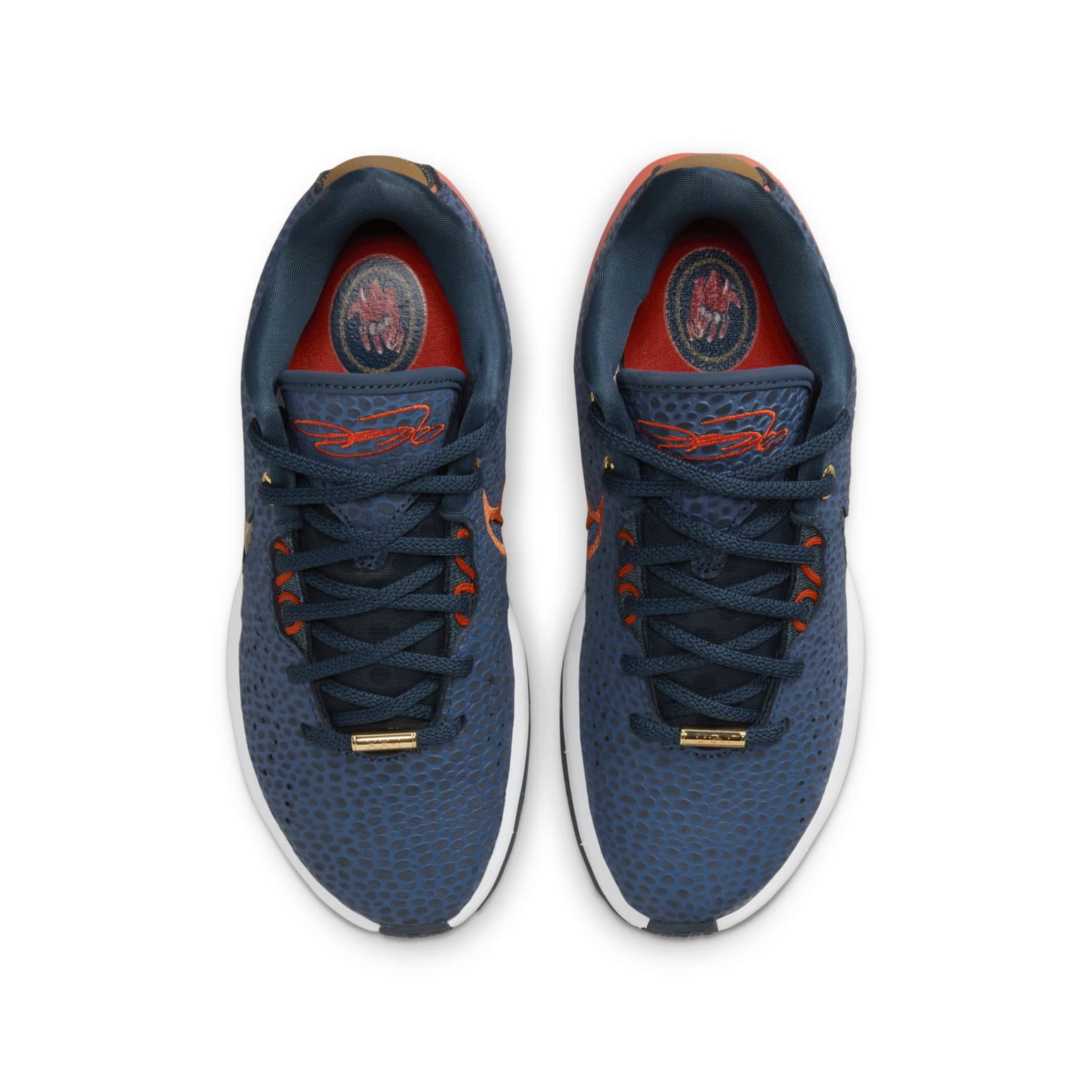 (GS) Nike LeBron 21 'Olympic' FV3606-400