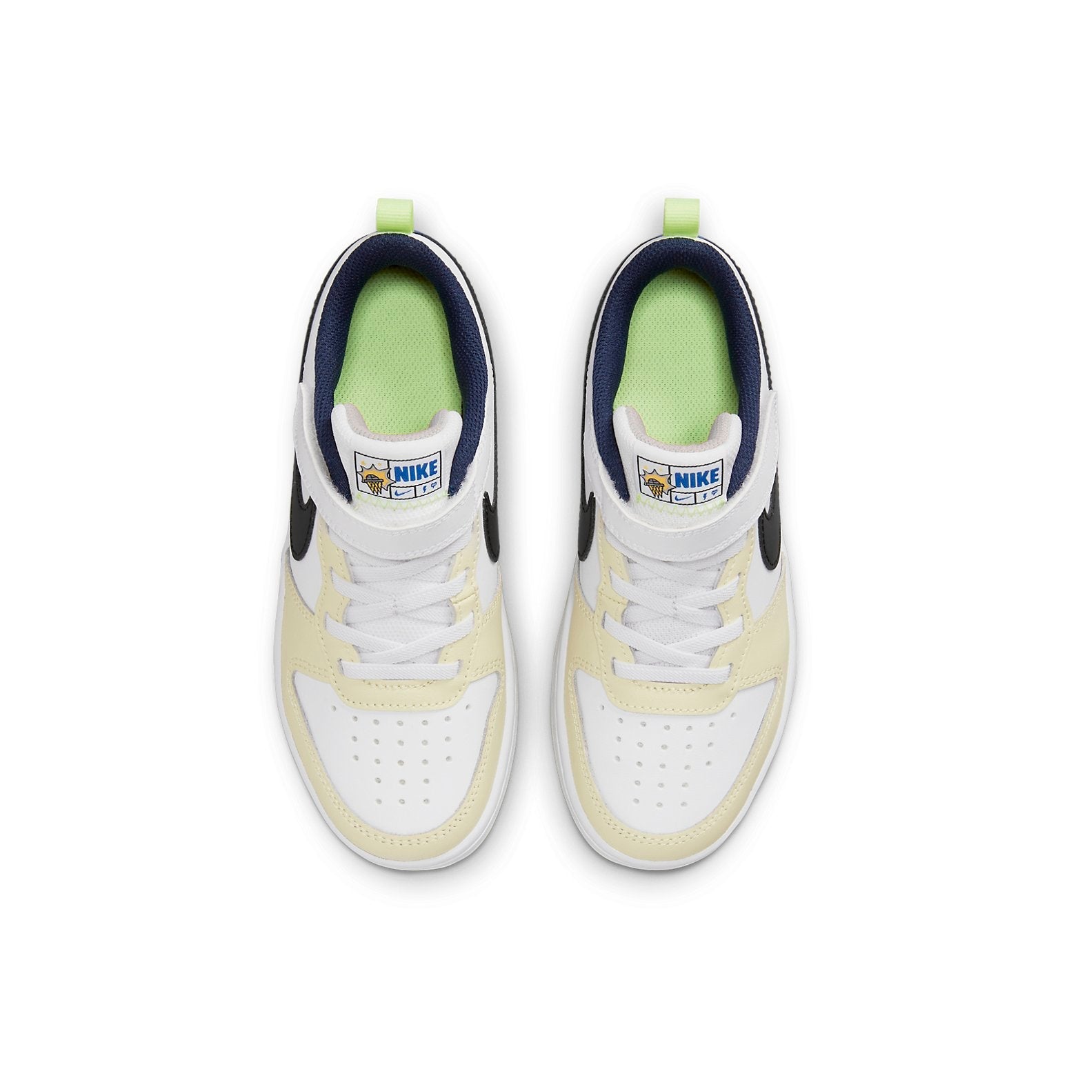 (PS) Nike Court Borough Low 2 SE 'Player One' FB1880-101