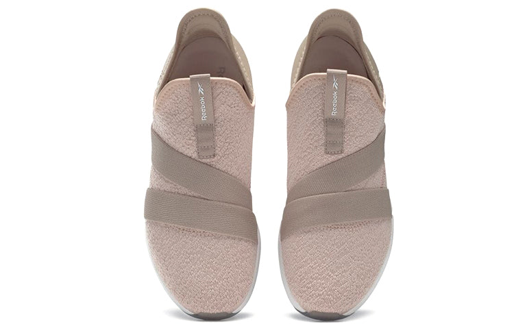 (WMNS) Reebok DailyFit DMX AP Slip-On Pink GY3694