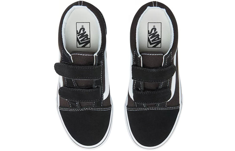 Vans Kid's Old Skool V Black/White VN0A4UI16BT