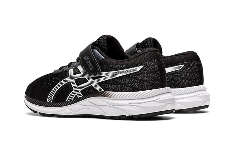 (PS) ASICS Gel-Excite 7 'Black White' 1014A101-001