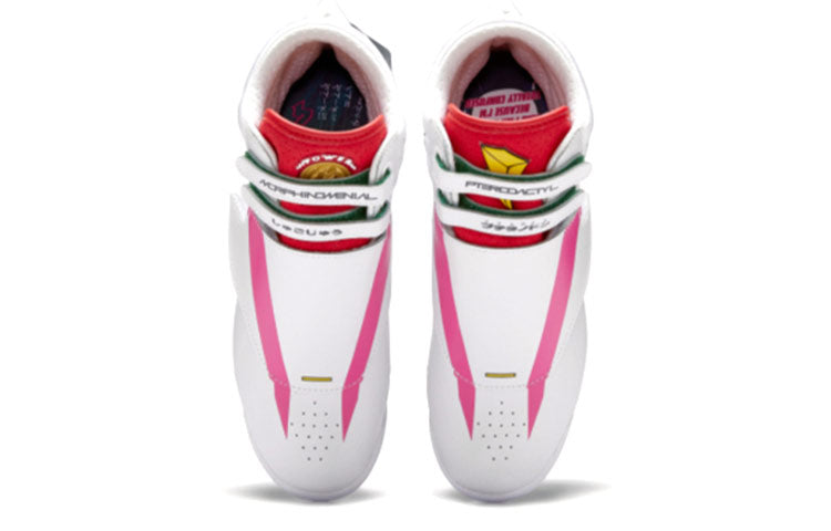 (WMNS) Reebok Power Rangers x Freestyle High 'Pterodactyl Zord' GW2425