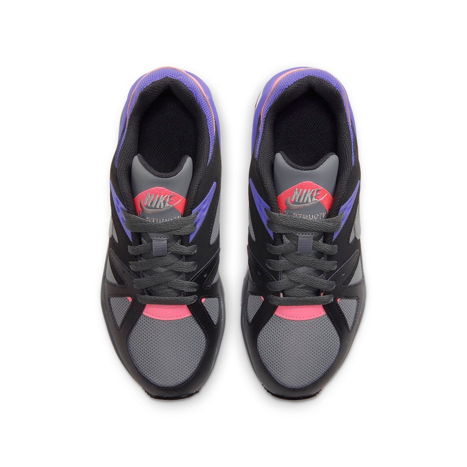 (GS) Nike Air Zoom Structure 'Smoke Grey Sapphire' CW1646-003