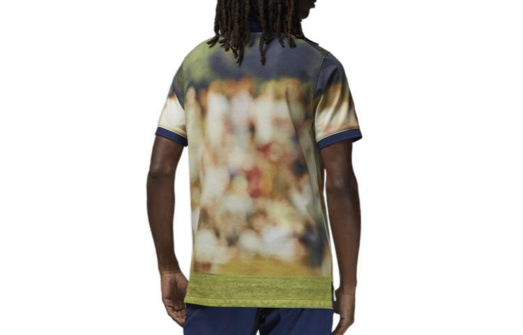Air Jordan x Eastside Golf Polo Shirt Asia Sizing 'Multi' DV1901-410