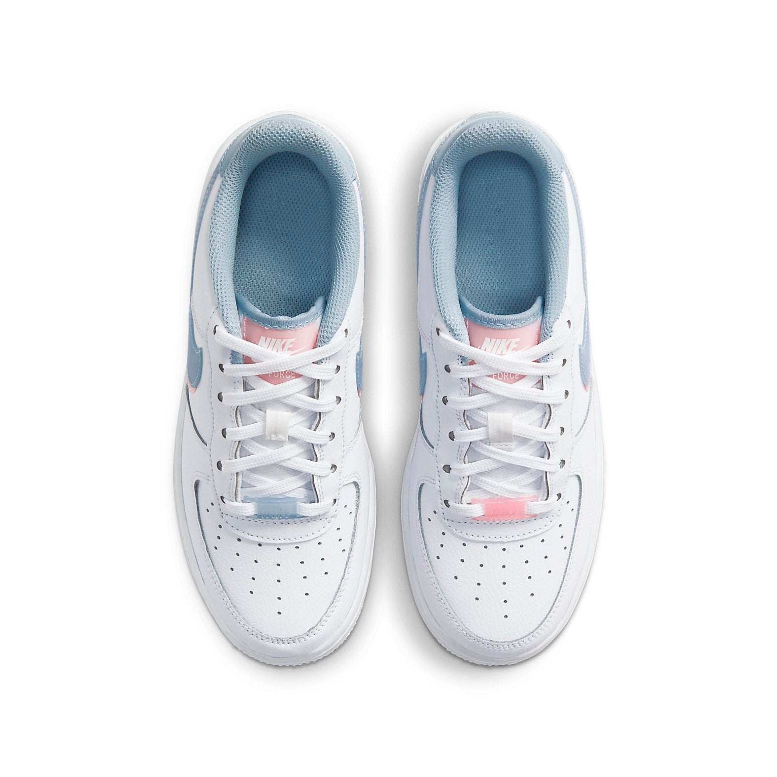 (GS) Nike Air Force 1 LV8 'Double Swoosh' CW1574-100