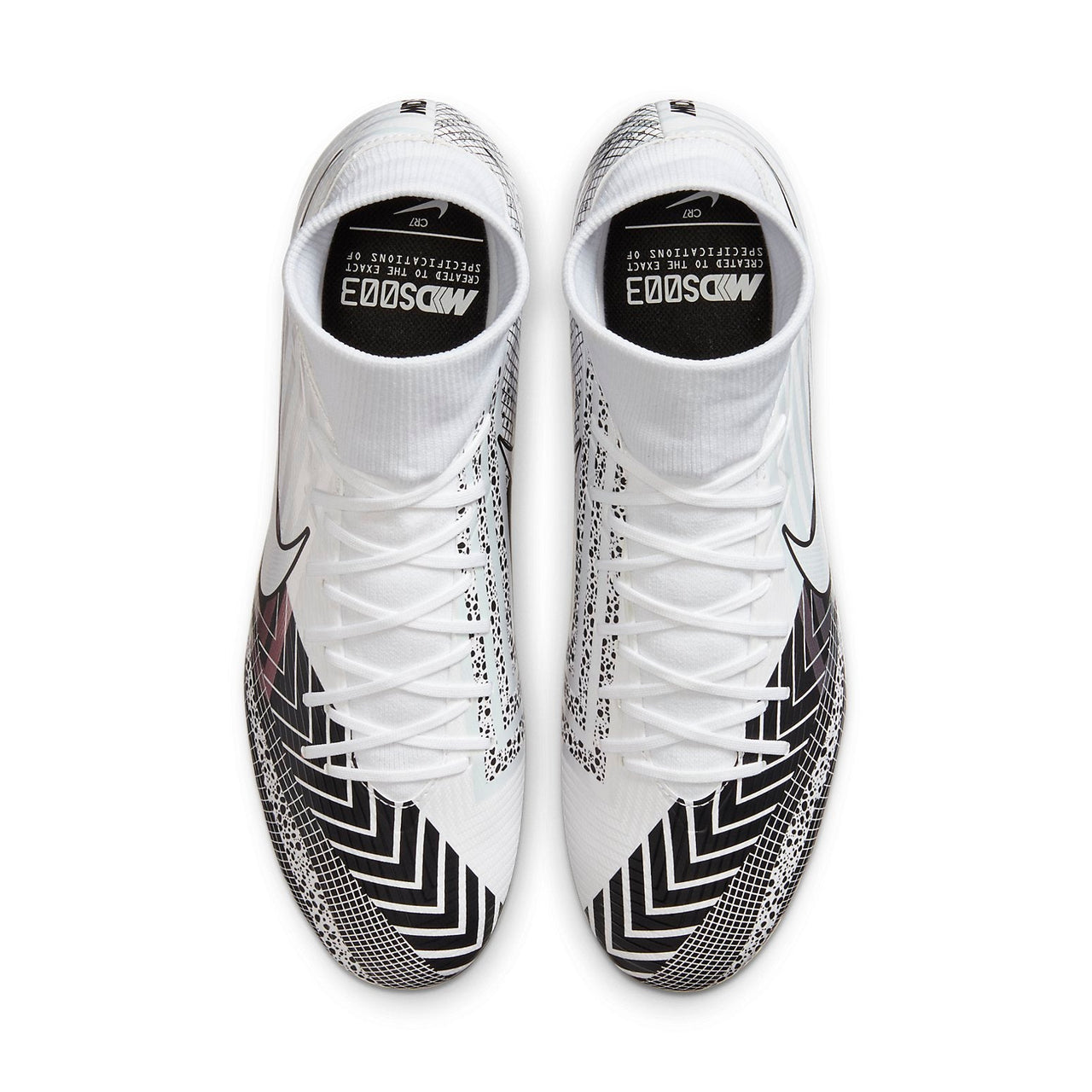 Nike Mercurial Superfly 7 Academy MDS SG PRO 'Black White' DB4351-110