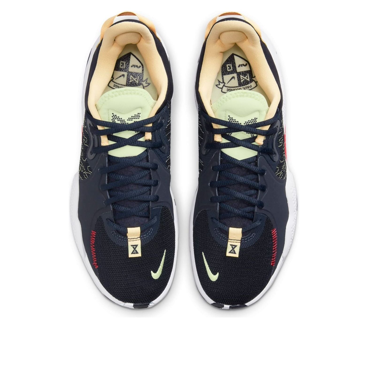 Nike PG 5 EP 'Dark Obsidian Melon Tint' CW3146-401