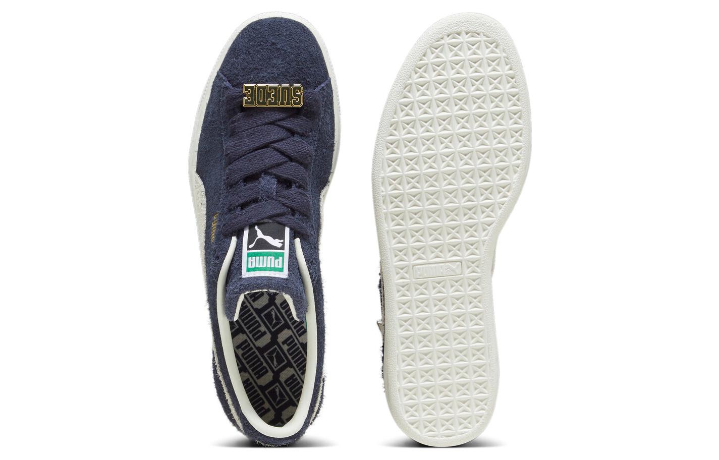 PUMA Suede Fat Lace 'Navy' 393167-01