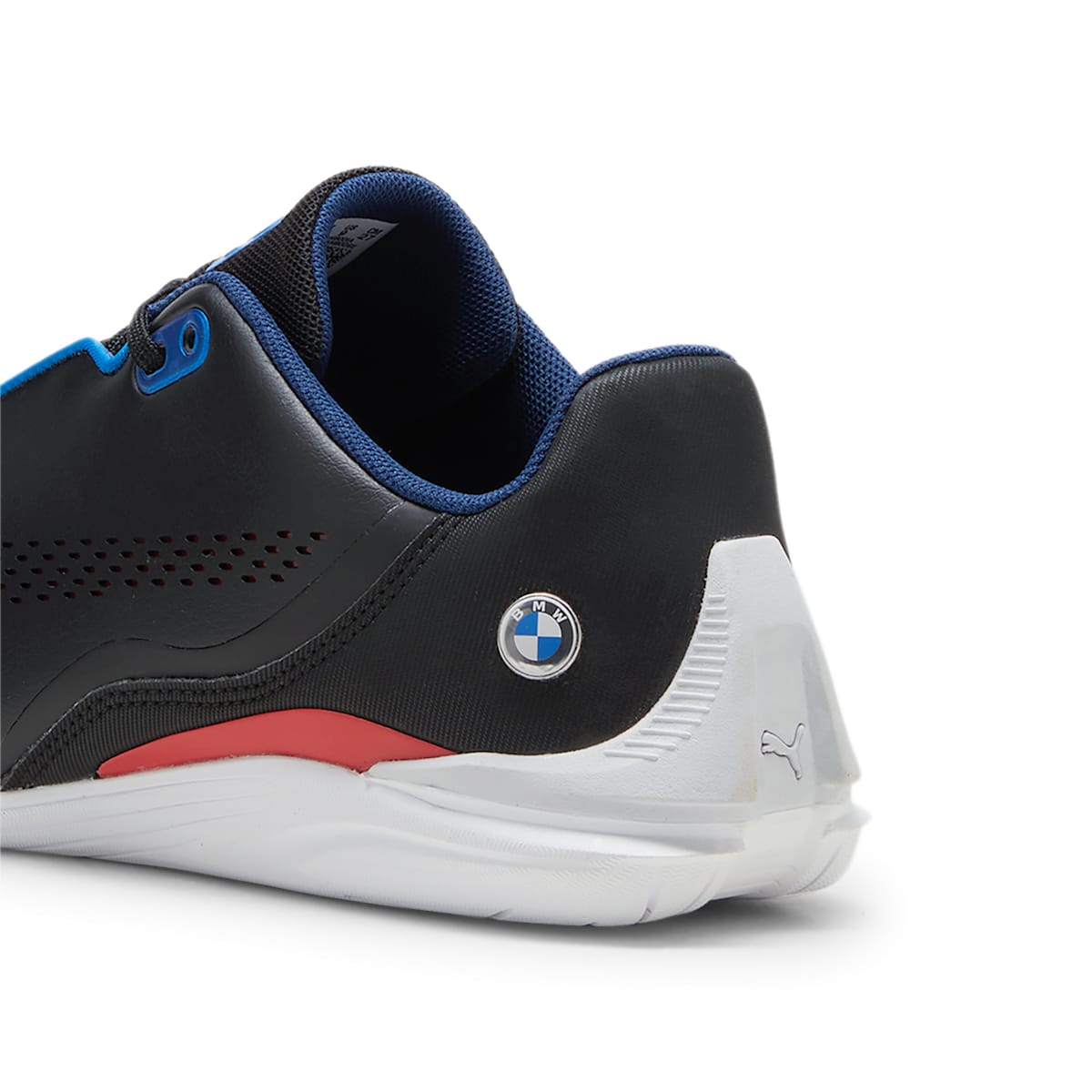 PUMA x BMW Motorsport Drift Cat Decima 'Black Pop Red' 307304-08