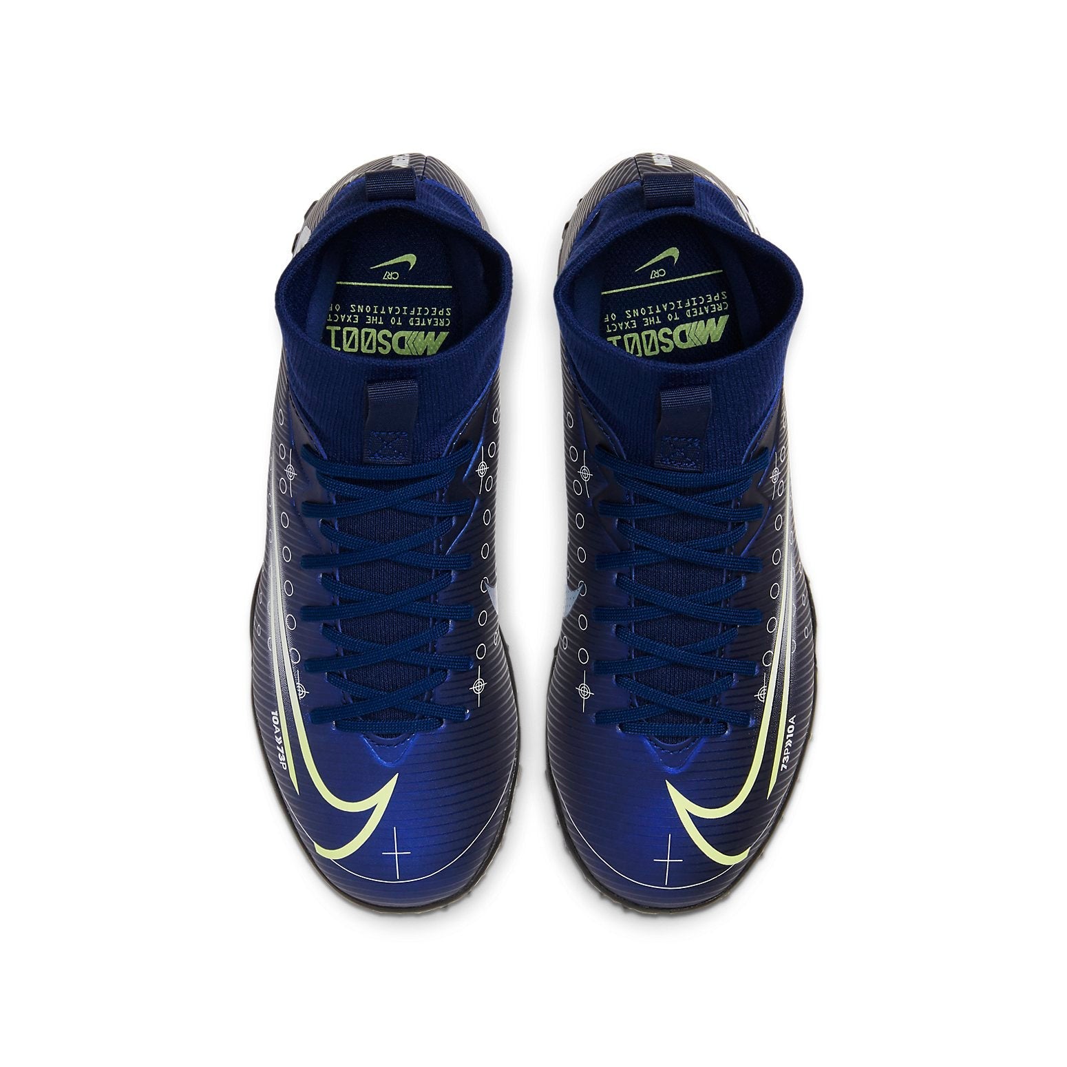 (PS) Nike Mercurial Superfly 7 Academy MDS TF 'Dream Speed' BQ5407-401