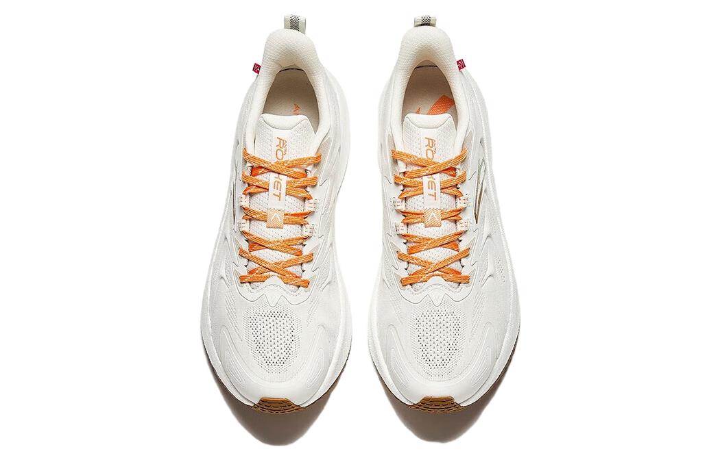 ANTA Rocket 5.0 'White Orange' 112345523-1