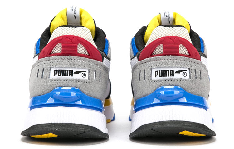 PUMA Mirage Sport 'Remix - Black Blue' 381051-01