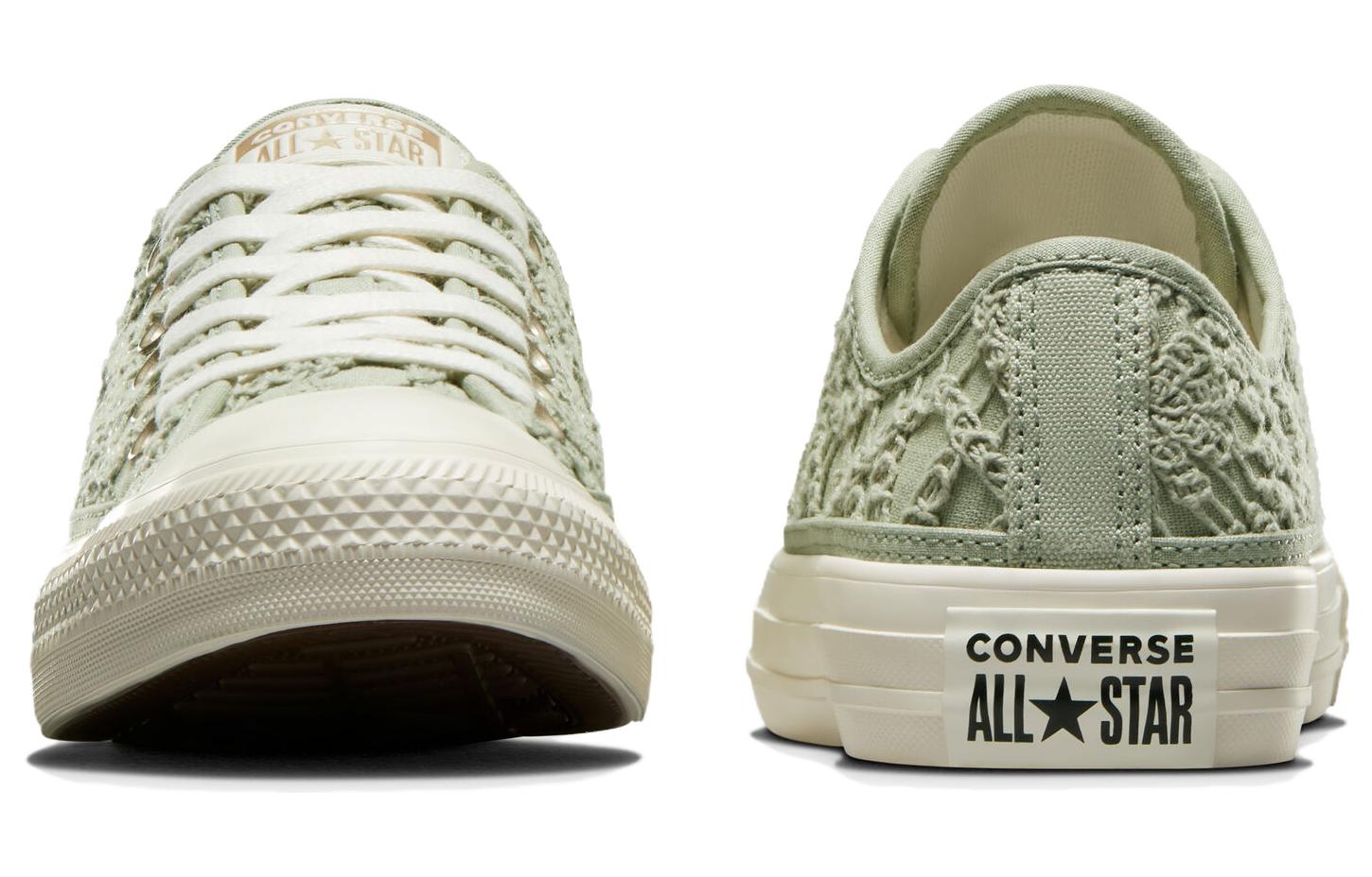 (WMNS) Converse Chuck Taylor All Star Low 'Daisy Cord' A06226C
