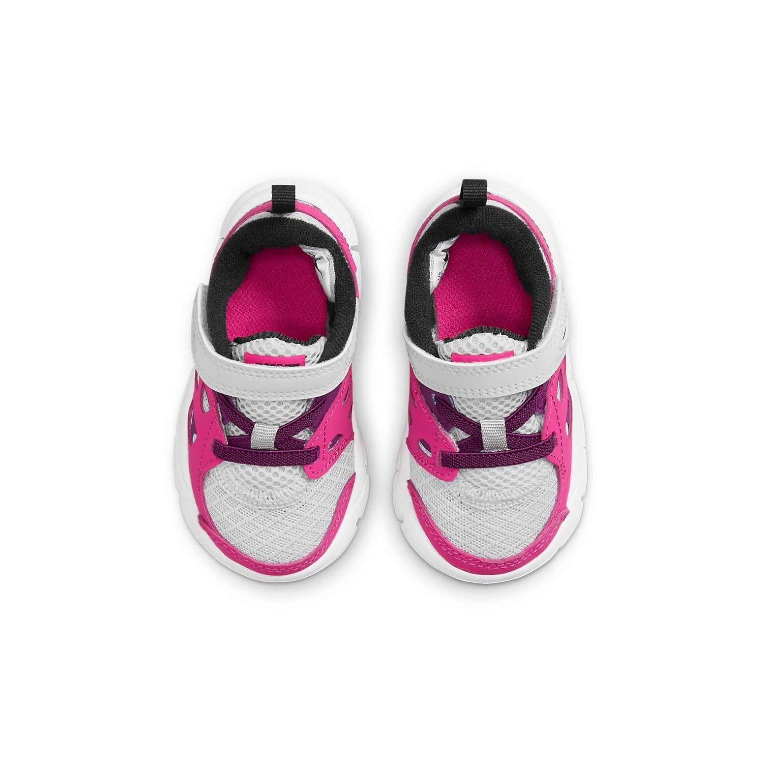 (TD) Nike Free Run 2 'Pure Platinum Pink Prime' DA2692-001