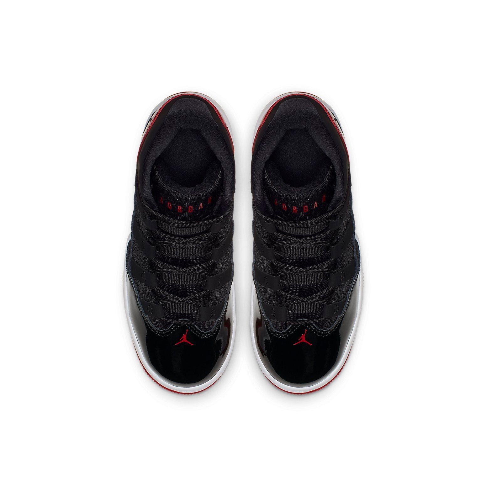 (PS) Air Jordan Max Aura 'Black Gym Red' AQ9216-006