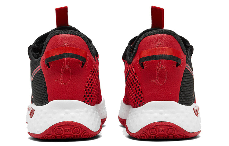 Nike PG 4 'Bred' CD5079-003