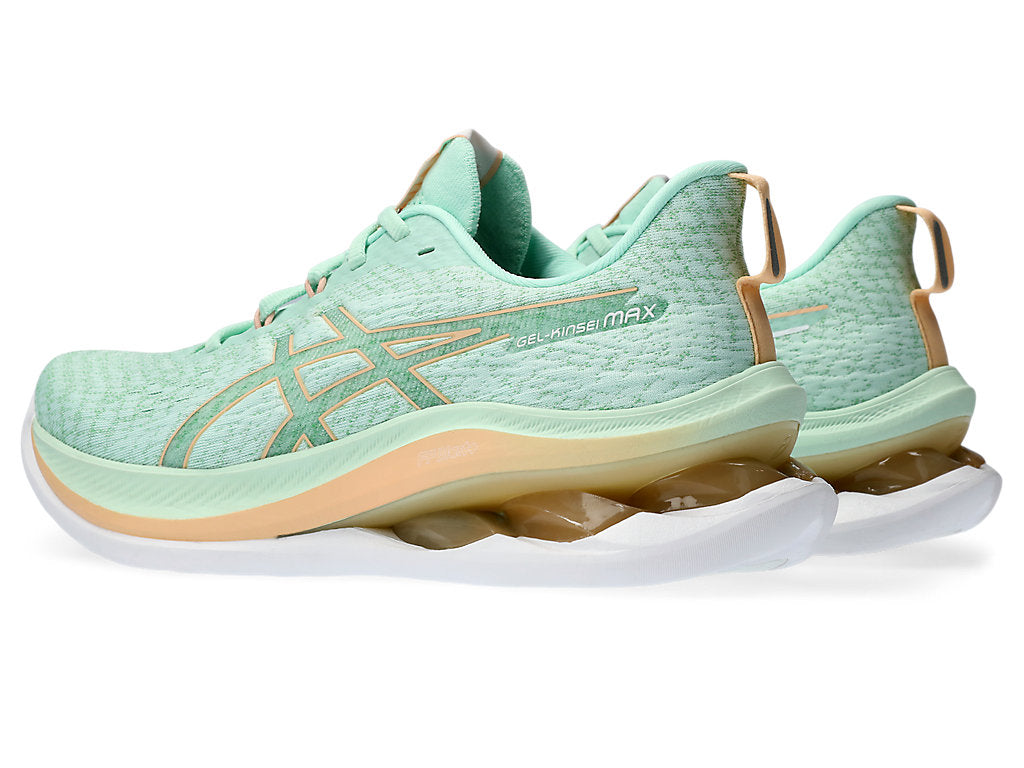 (WMNS) ASICS Gel-Kinsei Max 'Mint Tint Apricot Crush' 1012B512-300