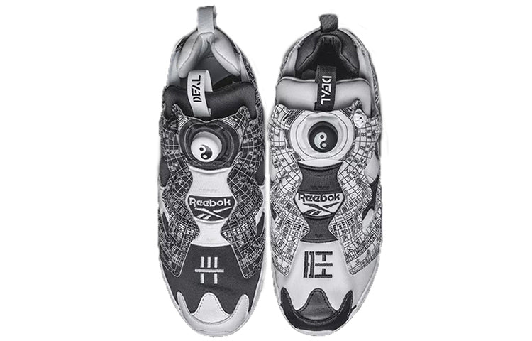 Reebok DEAL x InstaPump Fury 'Chinese Compass' DV8211