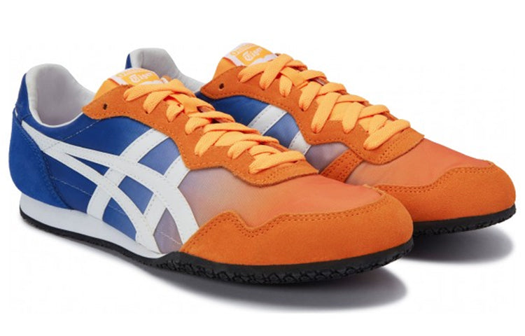 Onitsuka Tiger Serrano 'Blue Orange' 1183A724-800