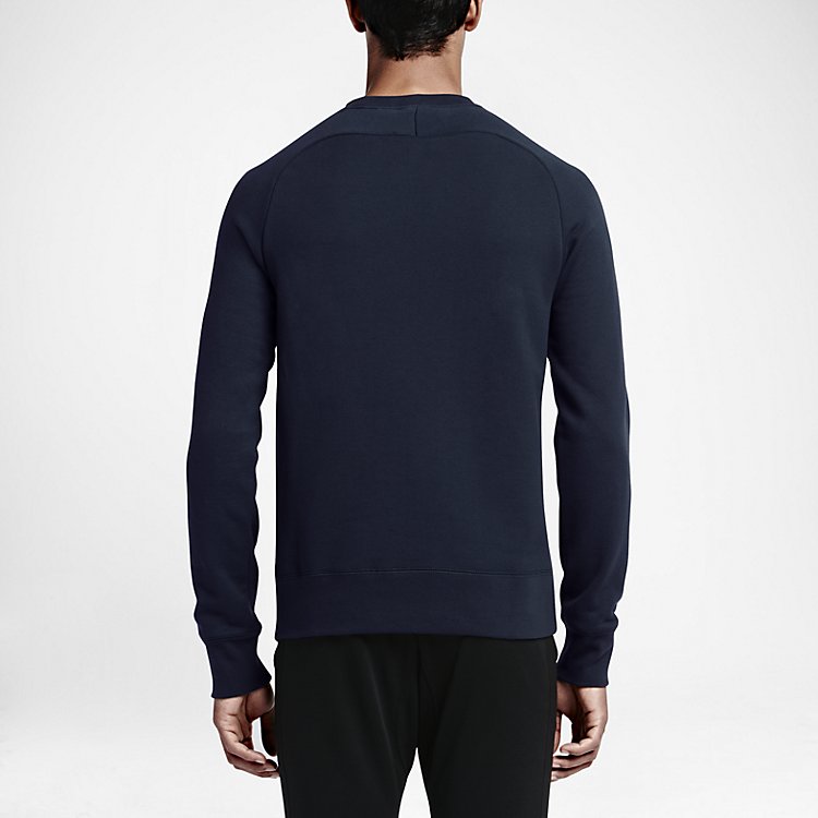 Apparel Sweaters Men Nike FC City Crewneck Sweater 718807-451