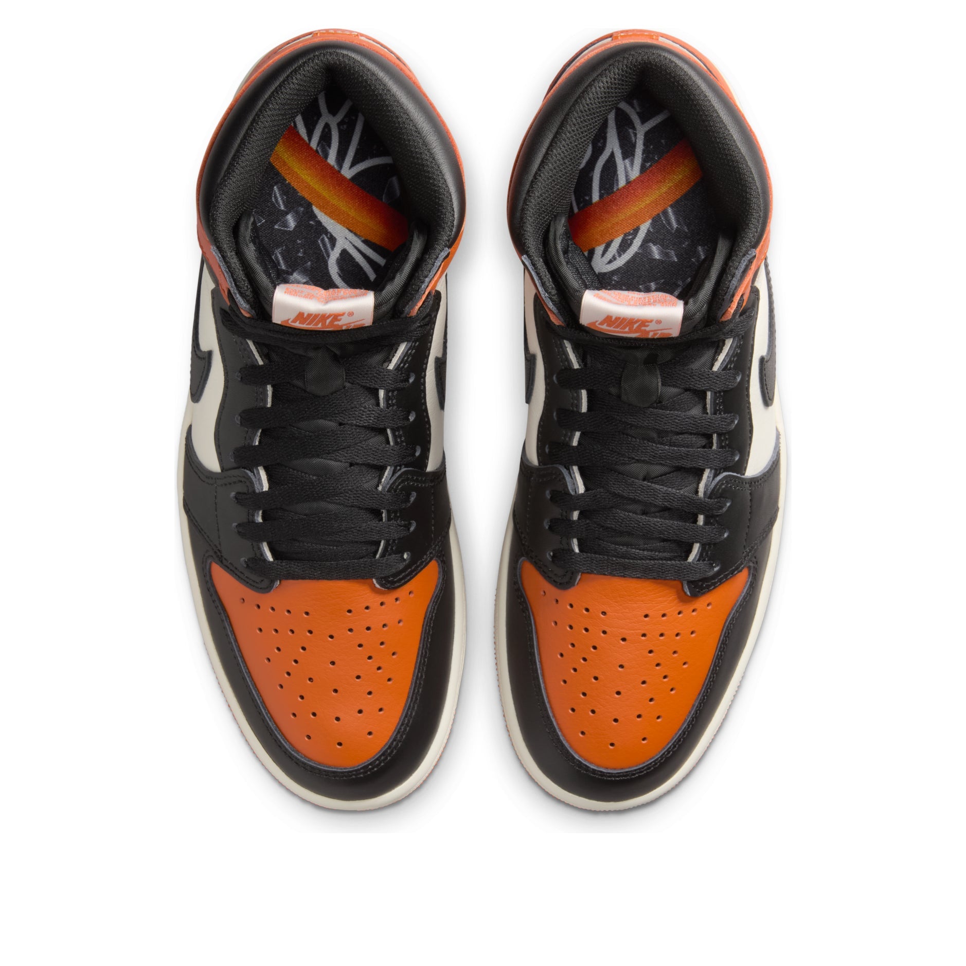 Air Jordan 1 High OG 'Shattered Backboard' 2025 DZ5485-008