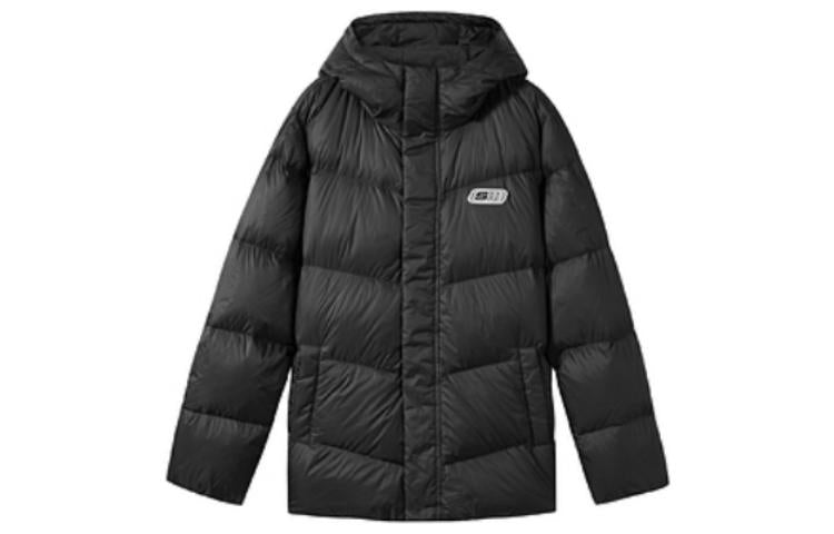 (WMNS) Skechers Down Jacket 'Multi-Color' L422U074