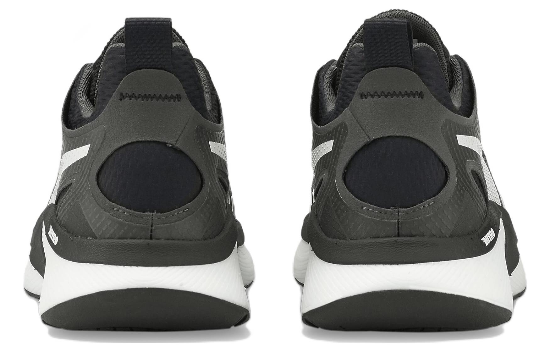 PUMA Fracture Nitro 'Black White' 195205-01