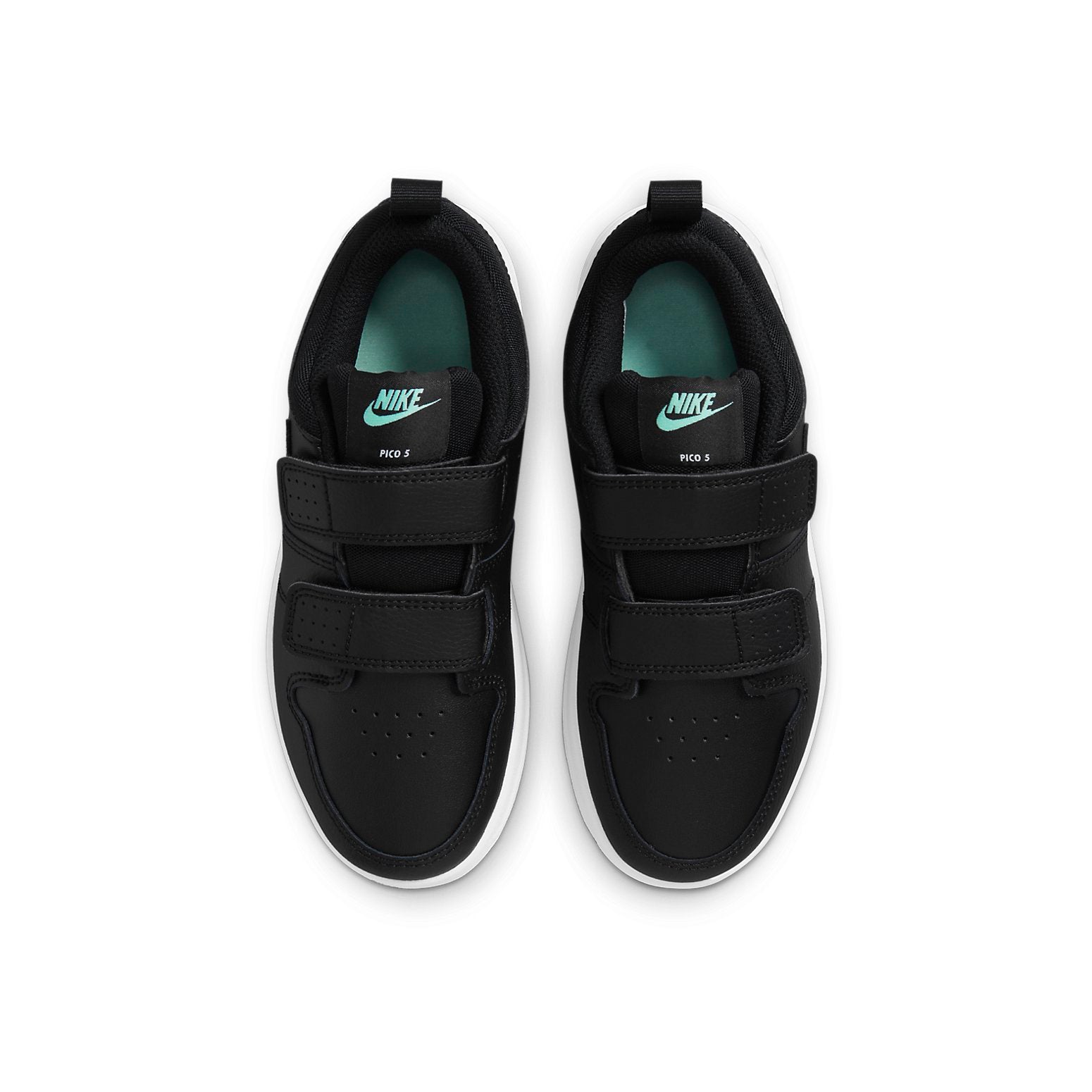 (PS) Nike Pico 5 Low-Top Sneakers Black/Pink AR4161-007