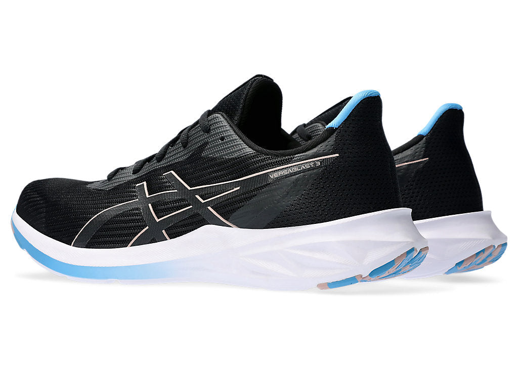 ASICS Versablast 3 Running Shoes 'Black White' 1011B692-004